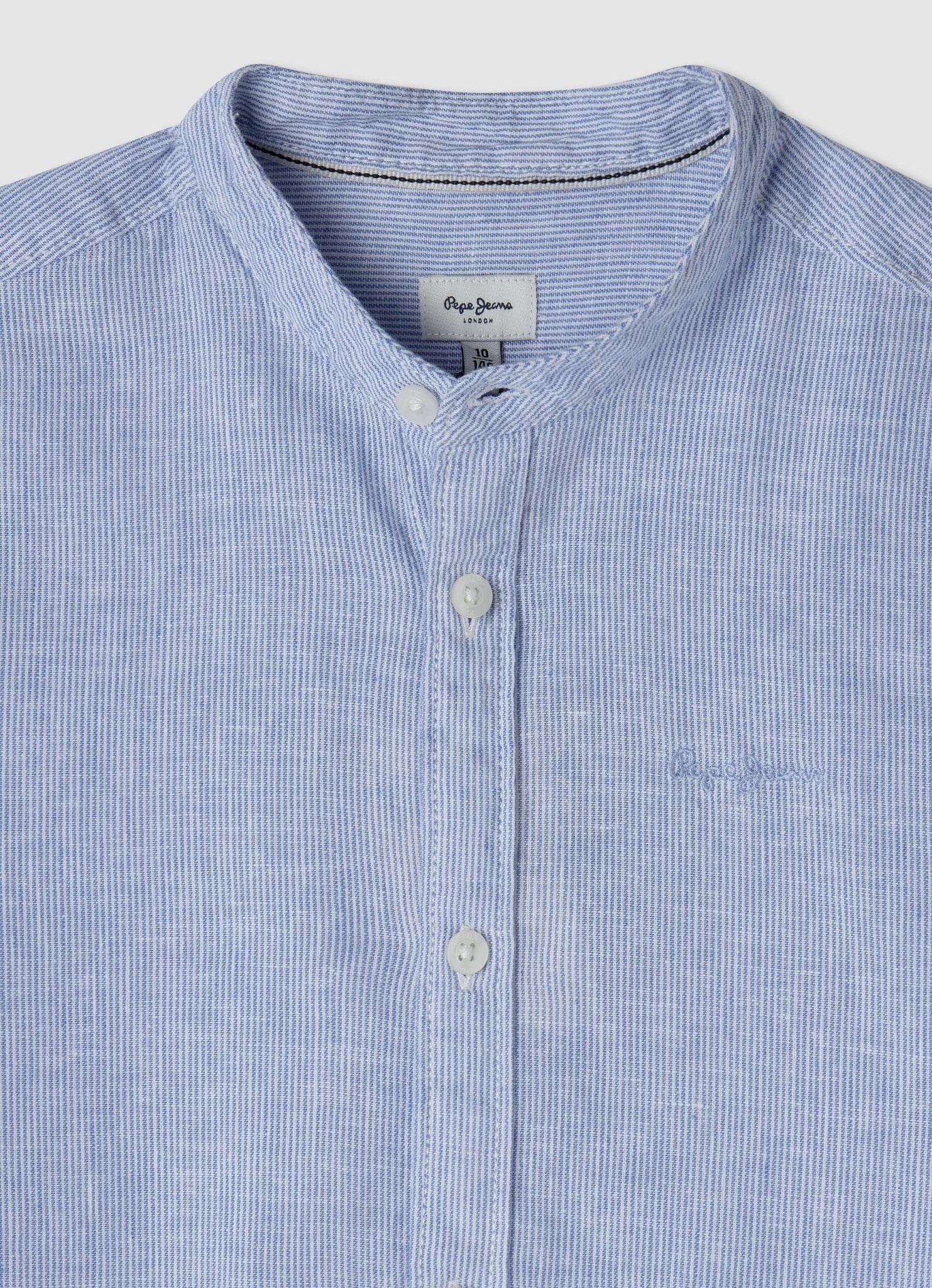 Pepe JeansChestley Fit Plain Shirt8447166332156SAVANNA