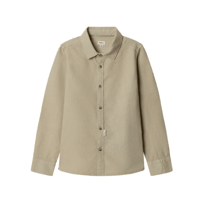 Pepe JeansDaniel Logo Oxford Shirt8447508007469SAVANNA
