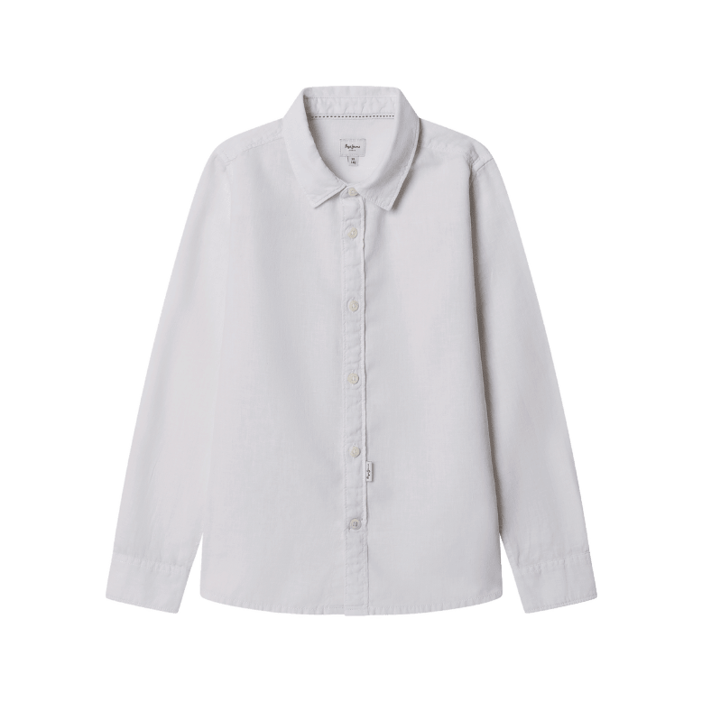 Pepe JeansDaniel Logo Oxford Shirt8447508007537SAVANNA