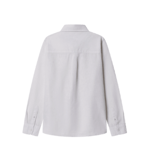 Pepe JeansDaniel Logo Oxford Shirt8447508007537SAVANNA