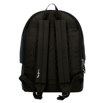 Pepe JeansDouble Zipped Backpack8435578365664SAVANNA