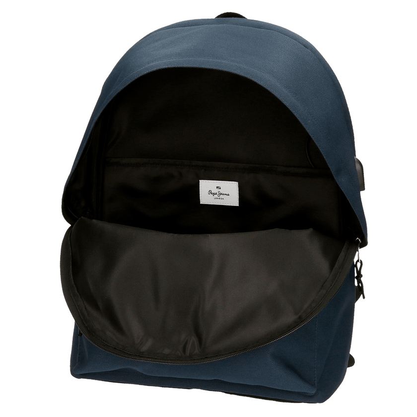 Pepe JeansDouble Zipped Backpack8435578365664SAVANNA