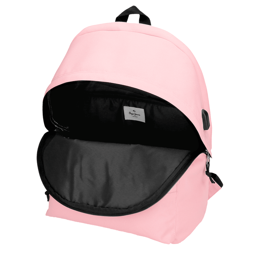Pepe JeansDouble Zipped Backpack8435692768617SAVANNA