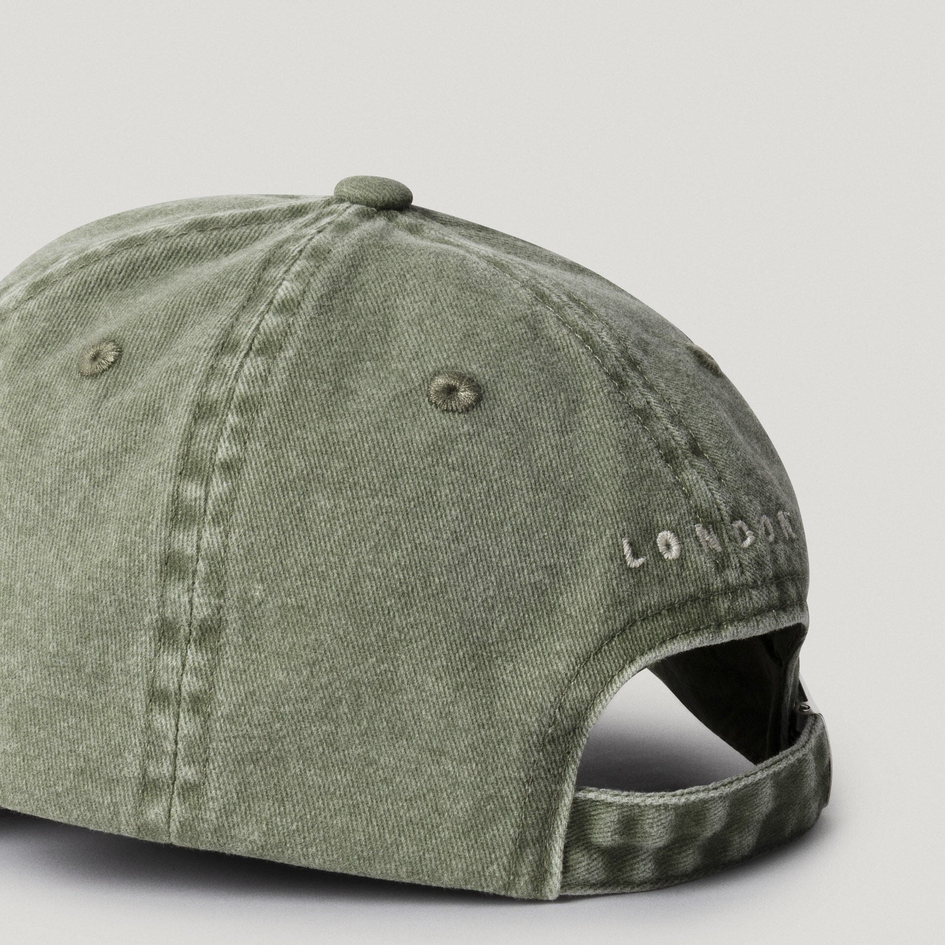 Pepe JeansEmbroidered Logo Twill Cap8447508180353SAVANNA