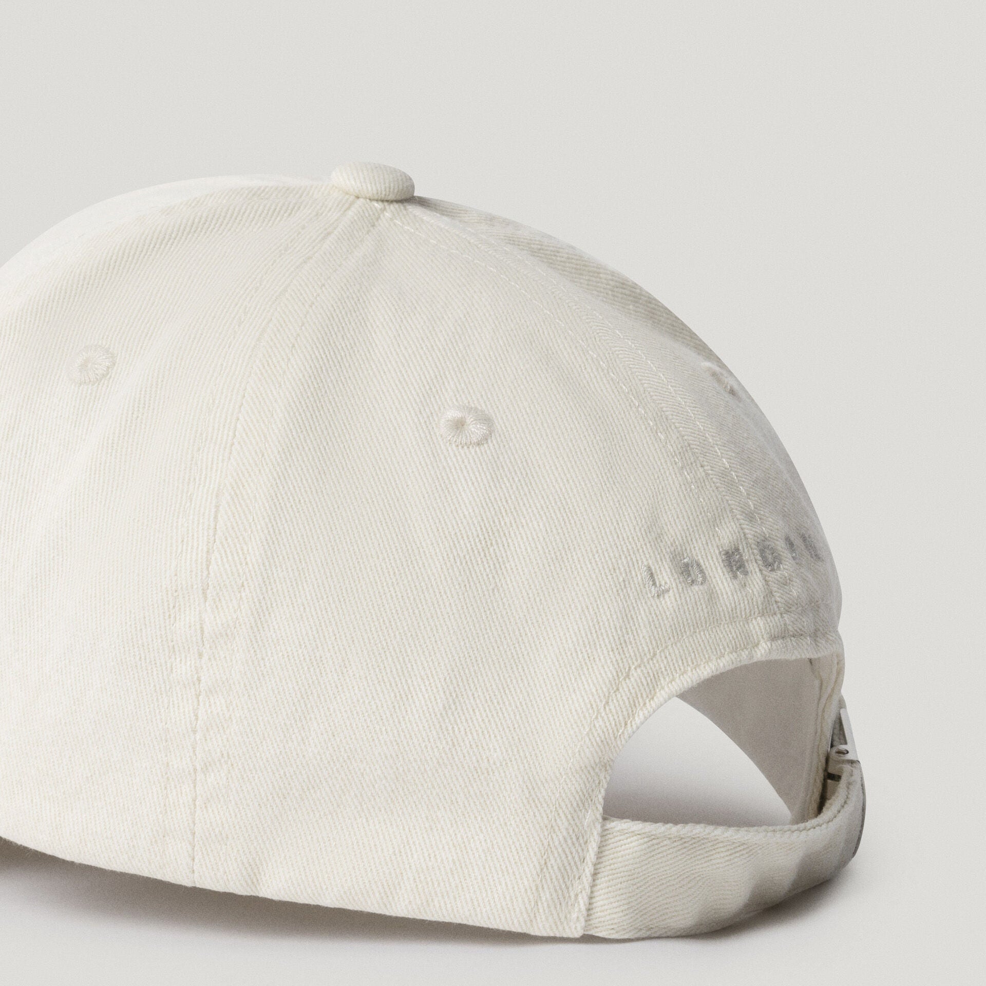 Pepe JeansEmbroidered Logo Twill Cap8447508180377SAVANNA