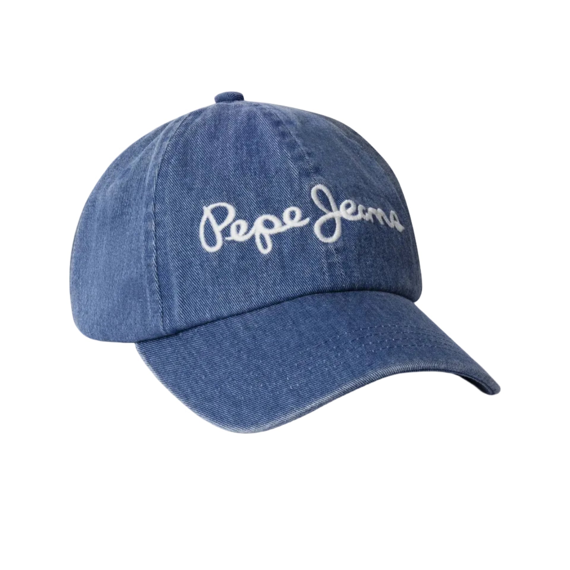 Pepe JeansEmbroidered Logo Twill Cap8447508203427SAVANNA