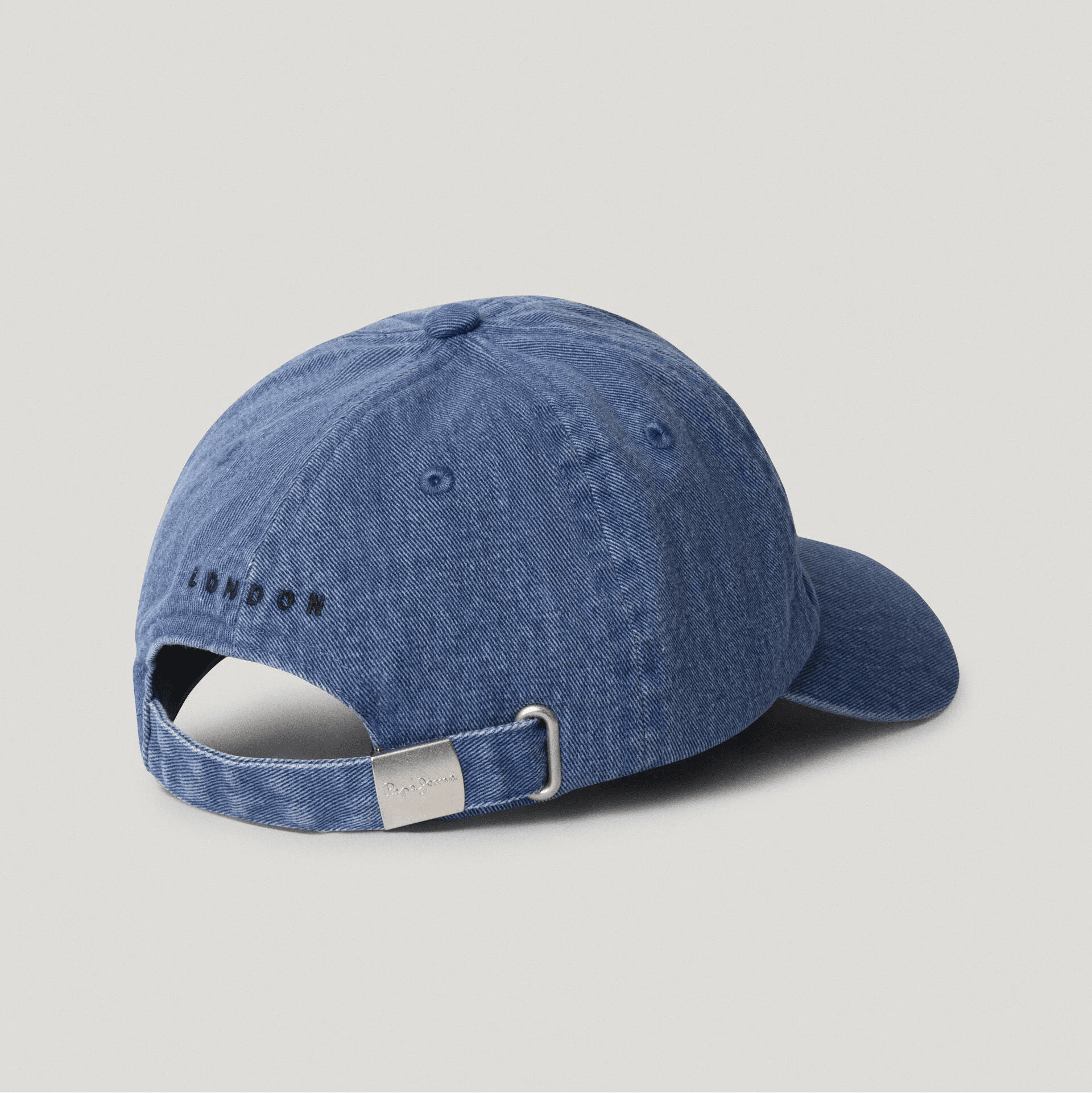 Pepe JeansEmbroidered Logo Twill Cap8447508203427SAVANNA