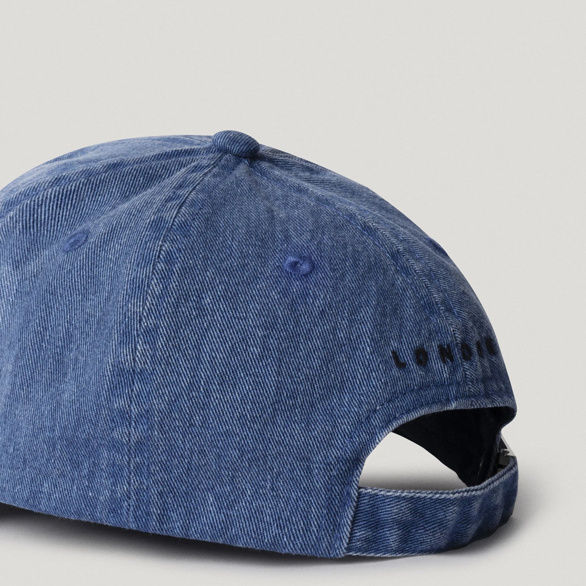 Pepe JeansEmbroidered Logo Twill Cap8447508203427SAVANNA