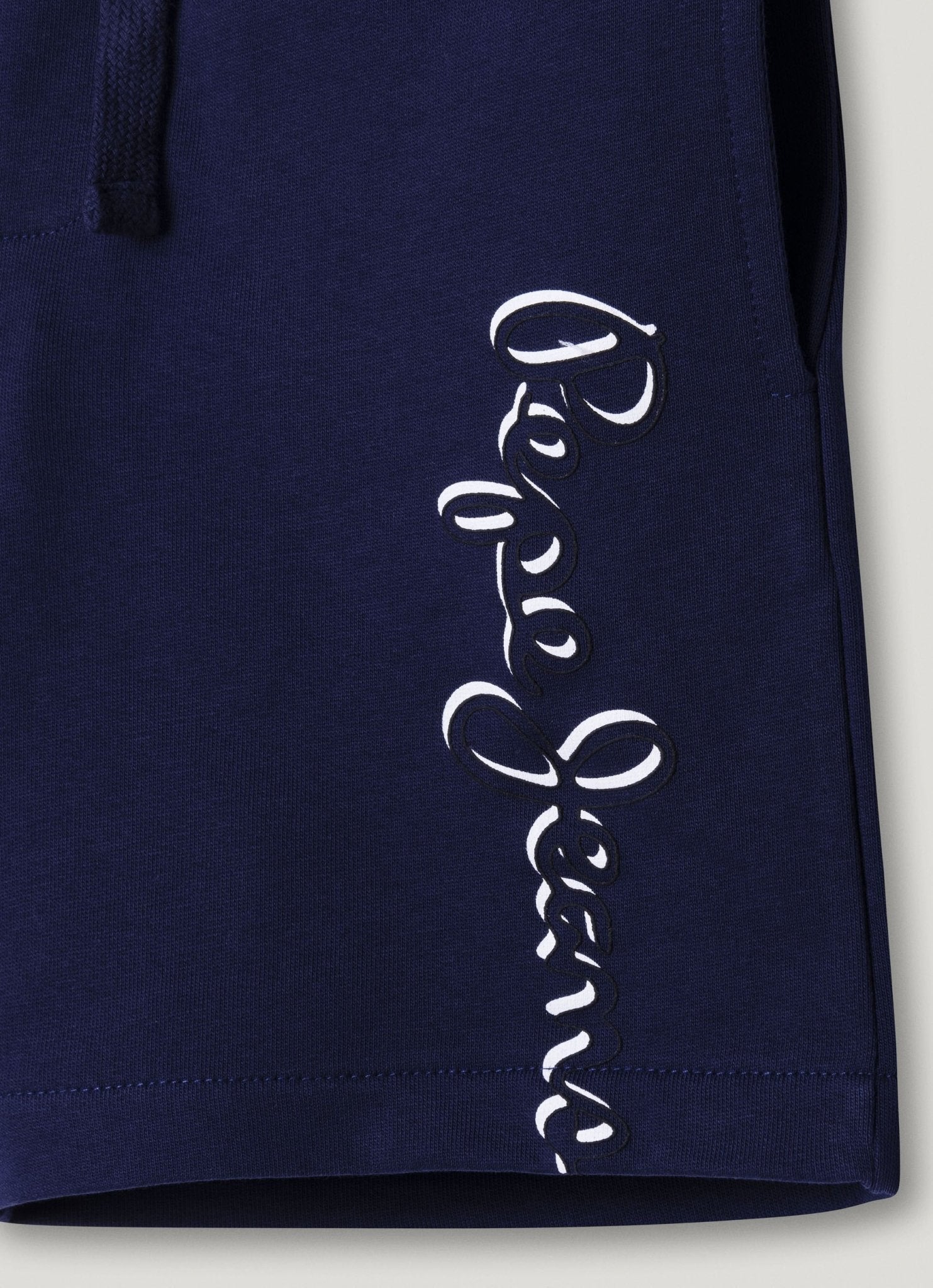 Pepe JeansFleece Logo Shorts8447508005786SAVANNA