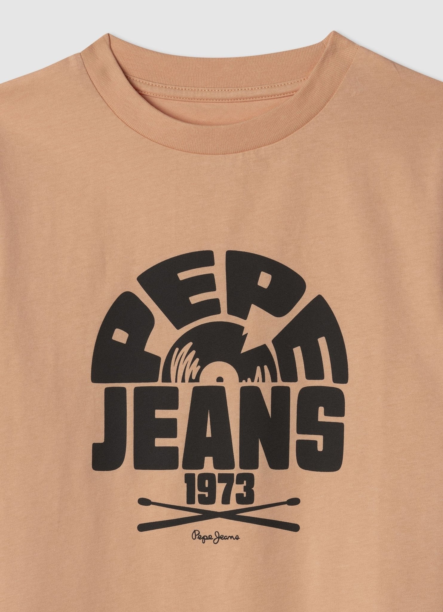 Pepe JeansGriffith Logo Print T-Shirt8447166334976SAVANNA