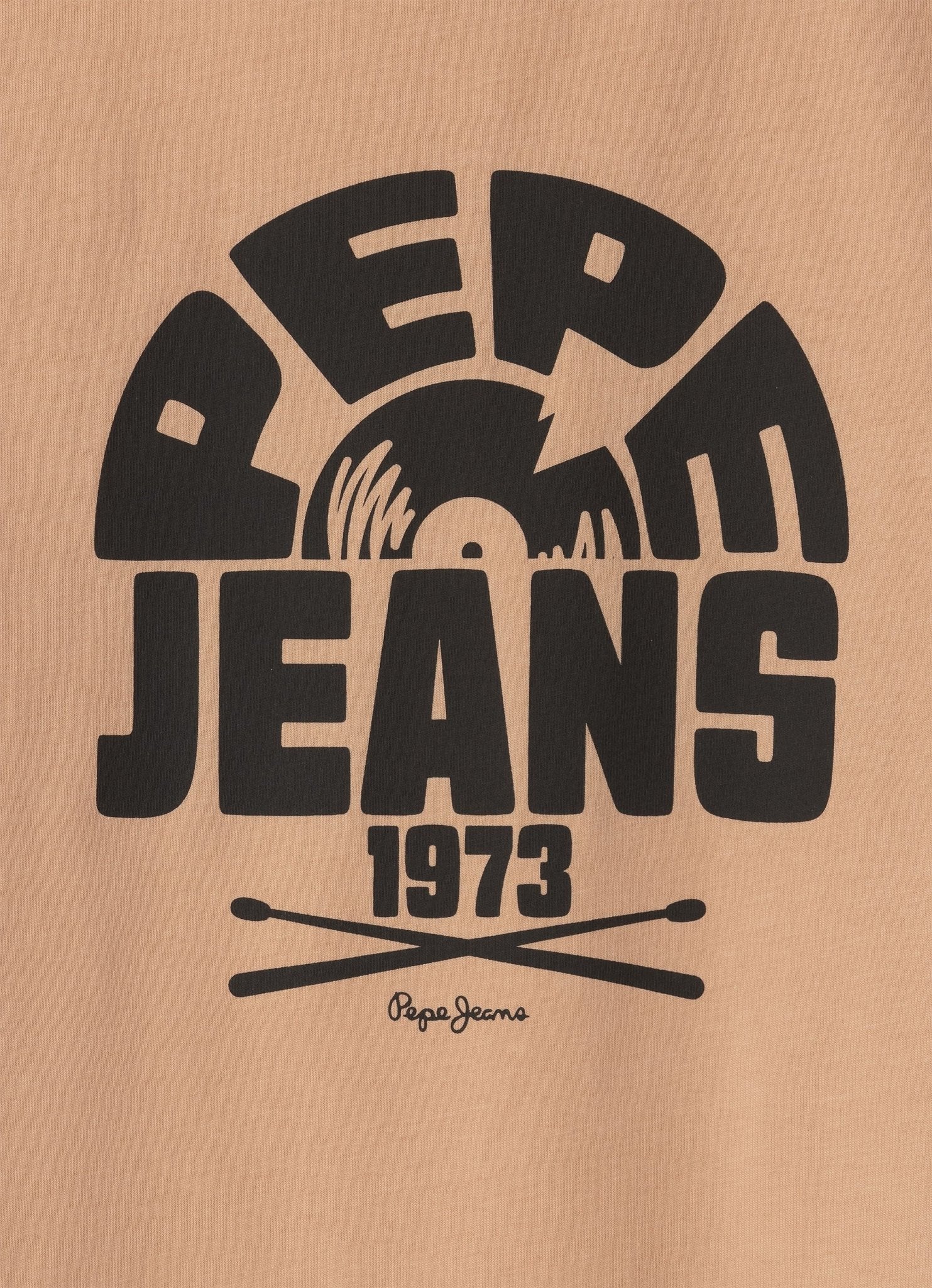 Pepe JeansGriffith Logo Print T-Shirt8447166334976SAVANNA