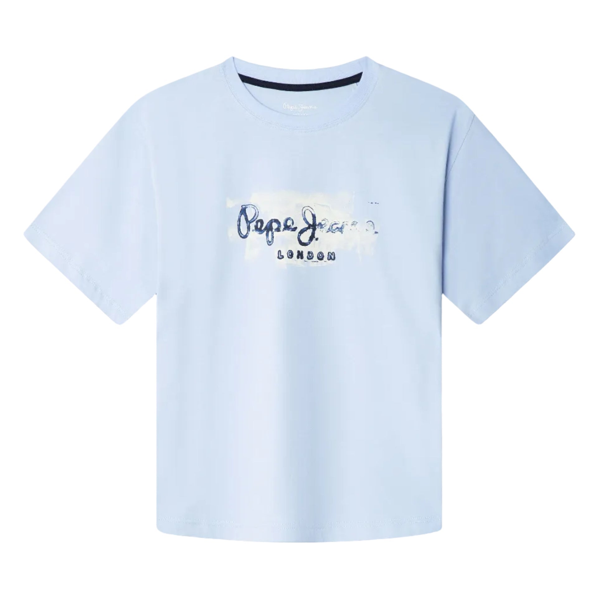 Pepe JeansJoshua Logo T-Shirt8447508009784SAVANNA