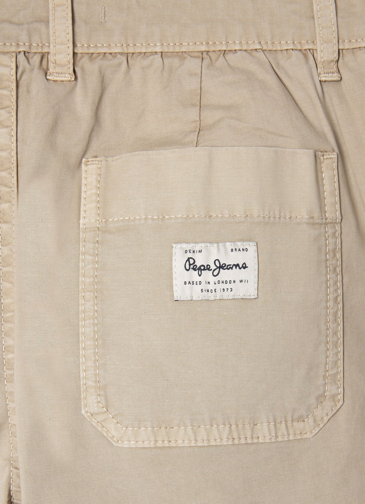 Pepe JeansJunior Relax Cargo Pant8447166324724SAVANNA