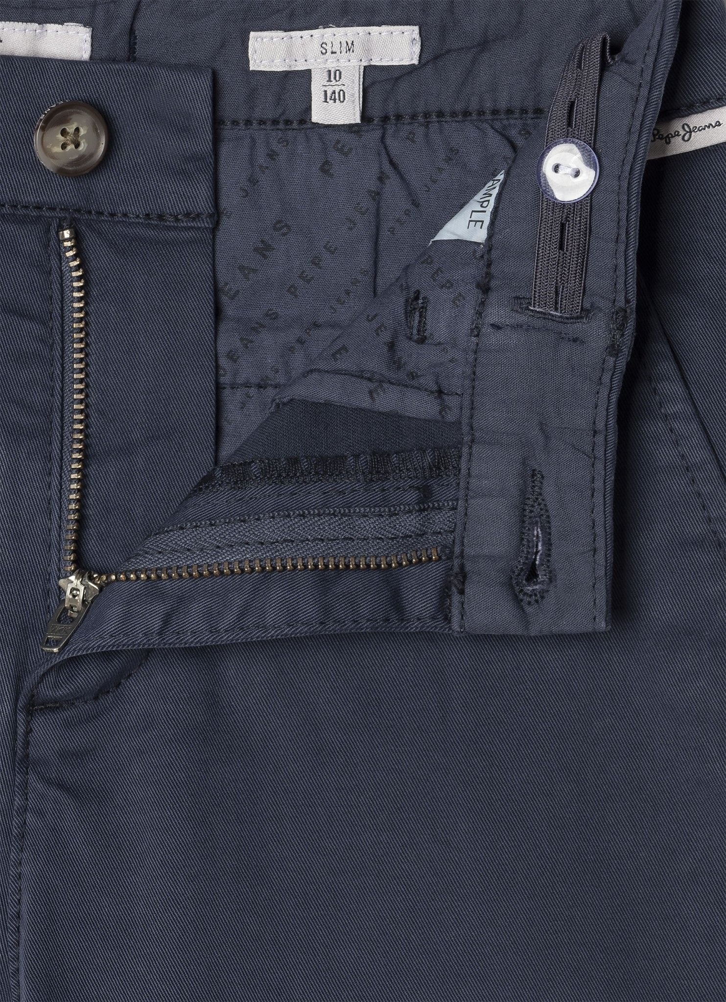 Pepe JeansJunior Slim Chino Pant8447166323000SAVANNA