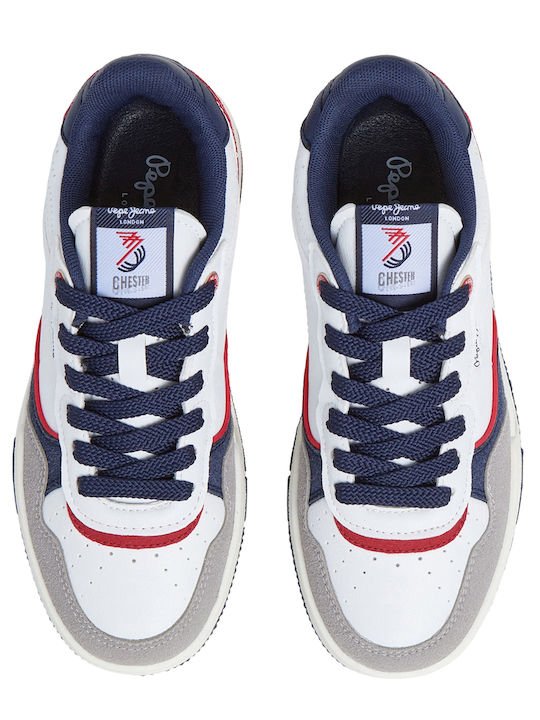 Pepe JeansLevitt Loft Sneakers8447166592437SAVANNA