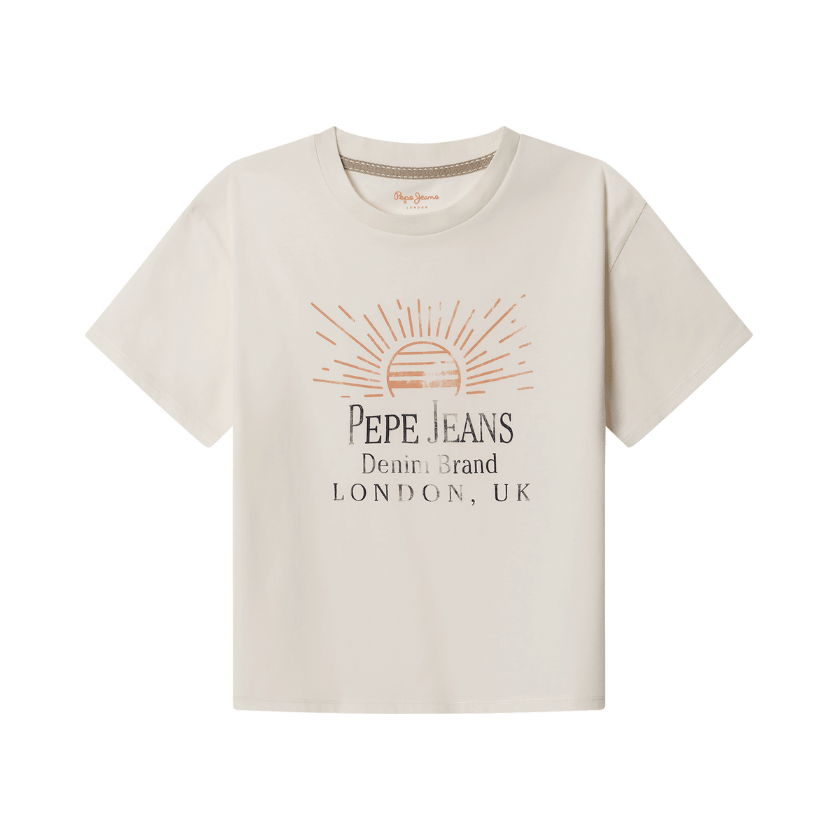 Pepe JeansLiam Logo T-Shirt8447508011237SAVANNA