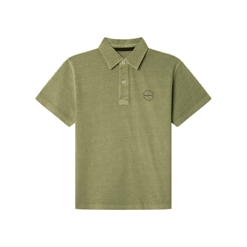 Pepe JeansLogan Polo Shirt8447508004147SAVANNA