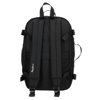 Pepe JeansLogo Applique Backpack8435692794920SAVANNA