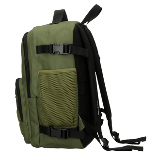 Pepe JeansLogo Applique Backpack8435692794937SAVANNA
