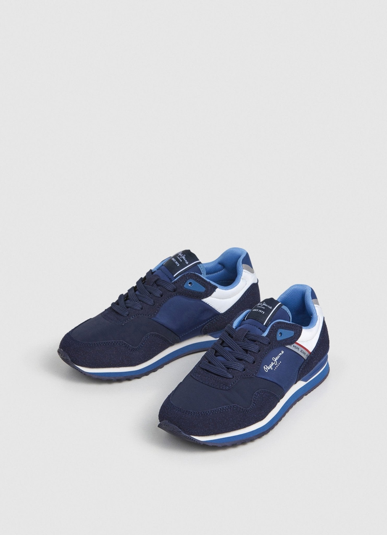 Pepe JeansLondon Berg B Sneakers8447166635547SAVANNA