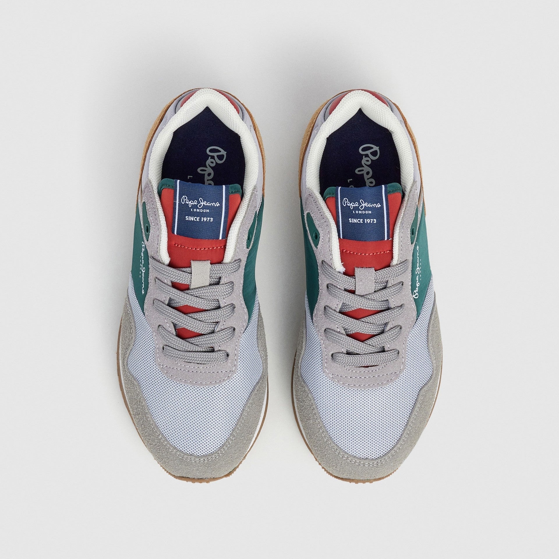 Pepe JeansLondon City B Sneakers8447166635301SAVANNA