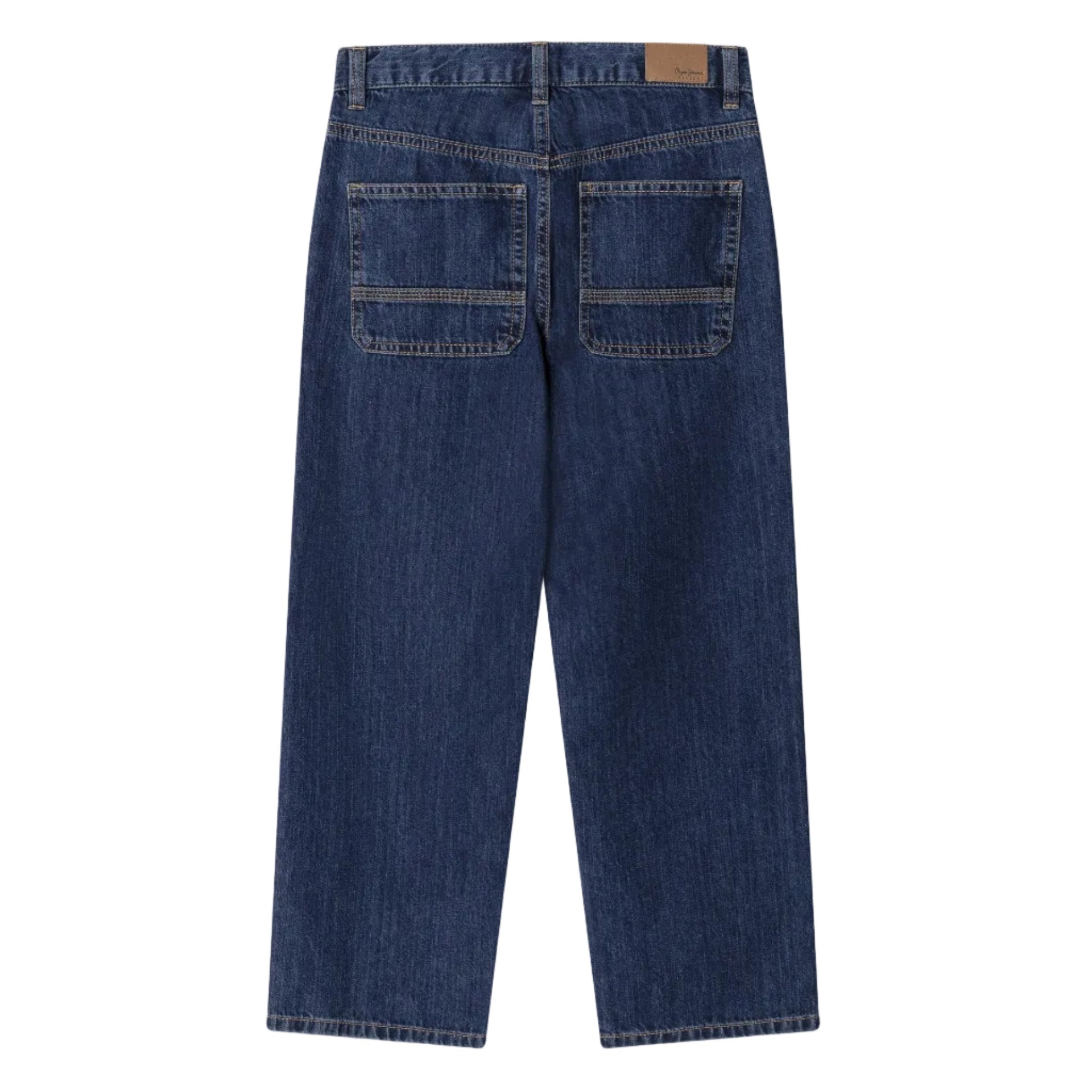 Pepe JeansLoose Dan Double Knee Jeans8447508179838SAVANNA