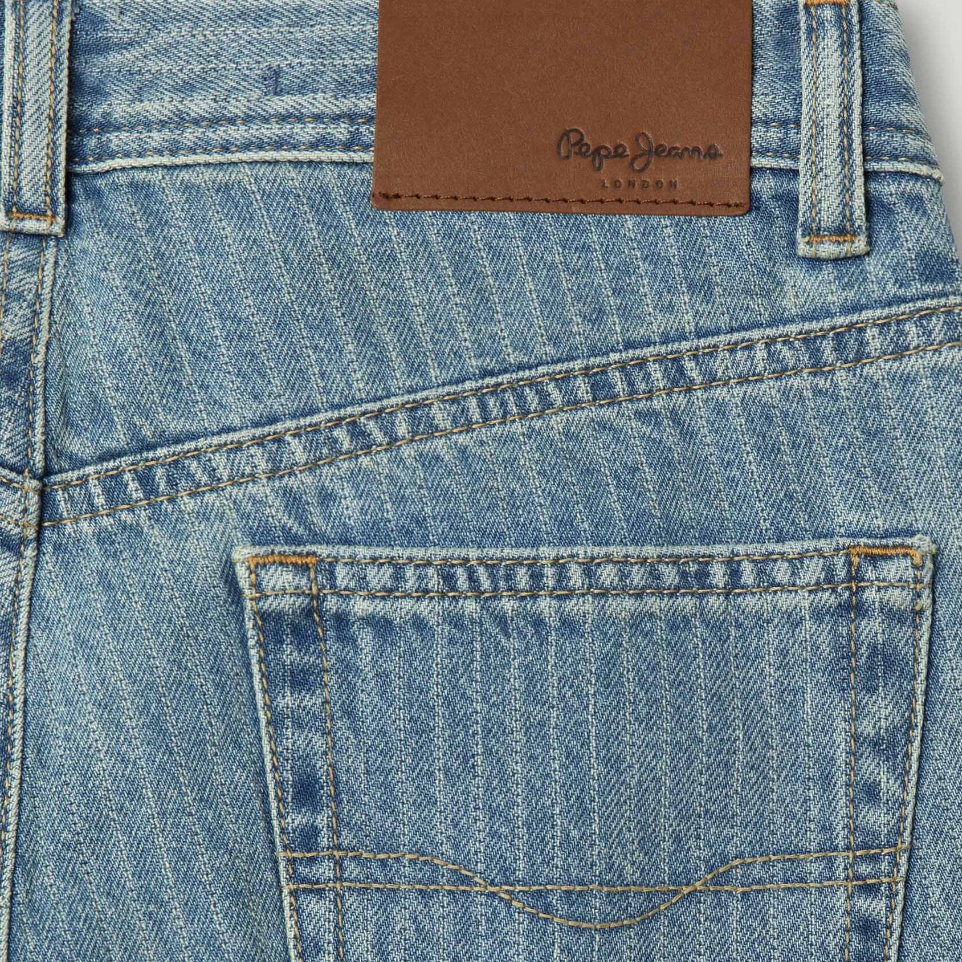 Pepe JeansLoose Dan Stripe Jeans8447508179487SAVANNA