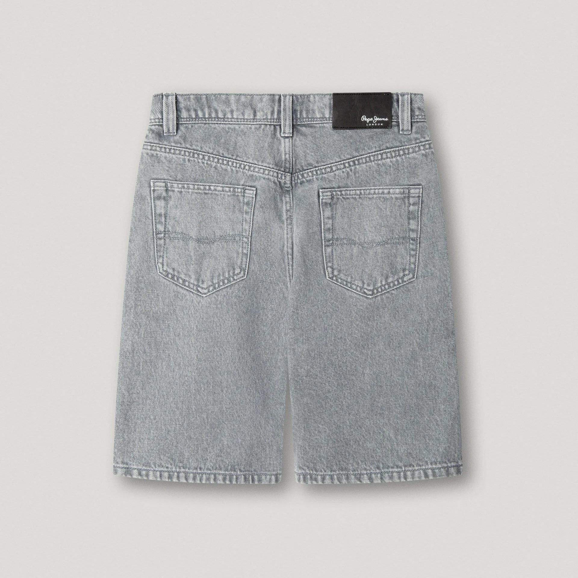 Pepe JeansLoose Denim Bermuda Shorts8447508177803SAVANNA