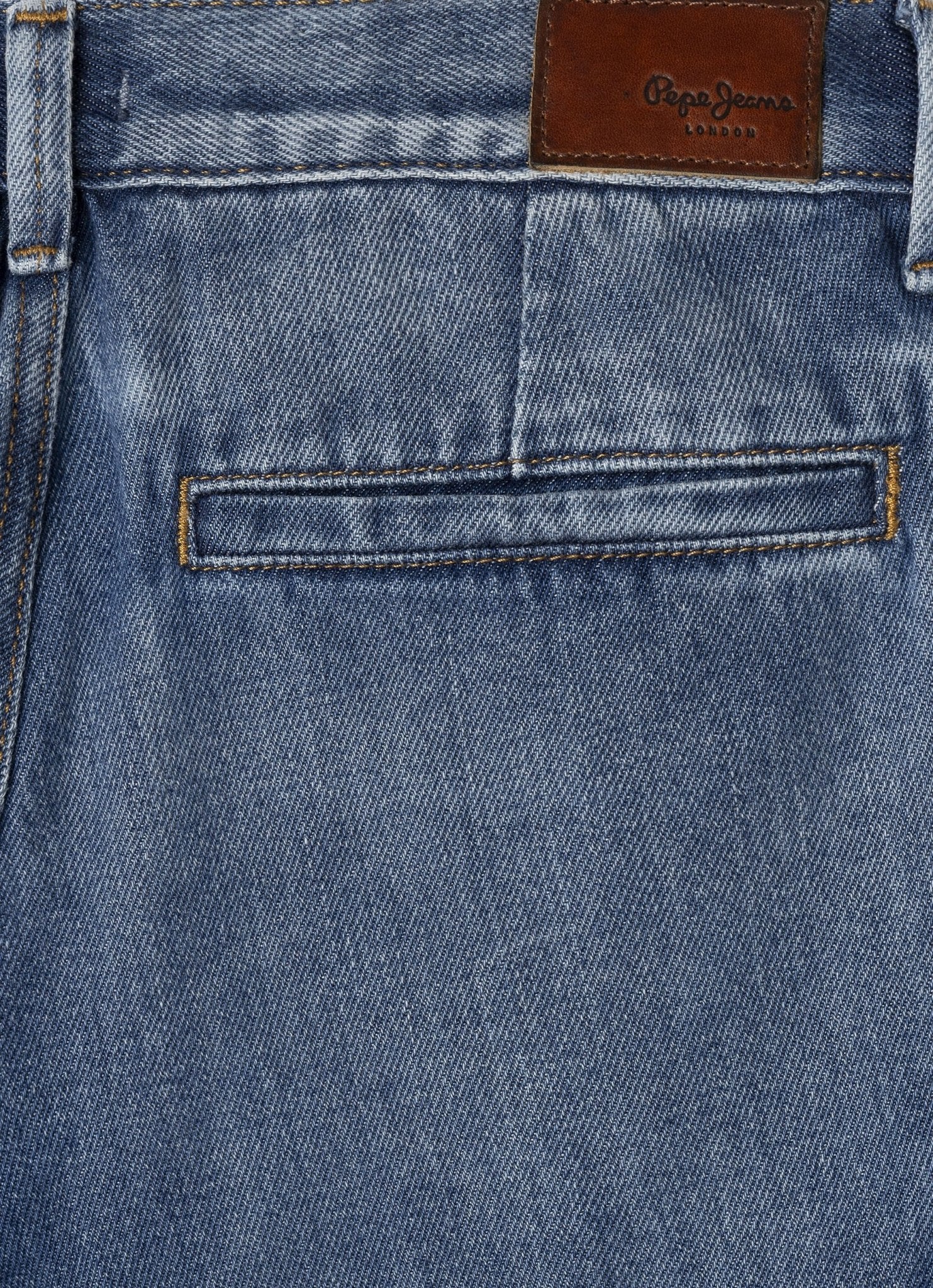 Pepe JeansLoose Denim Cargo Jeans8447166236584SAVANNA