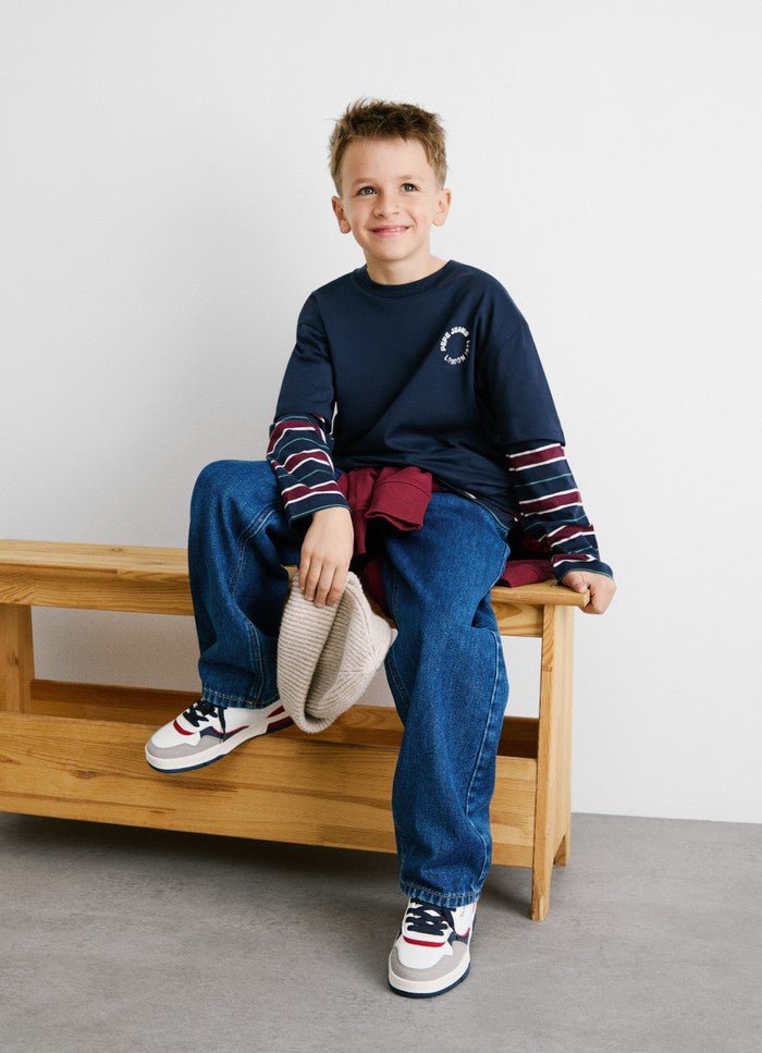 Pepe JeansLoose Denim Jeans8447166637633SAVANNA