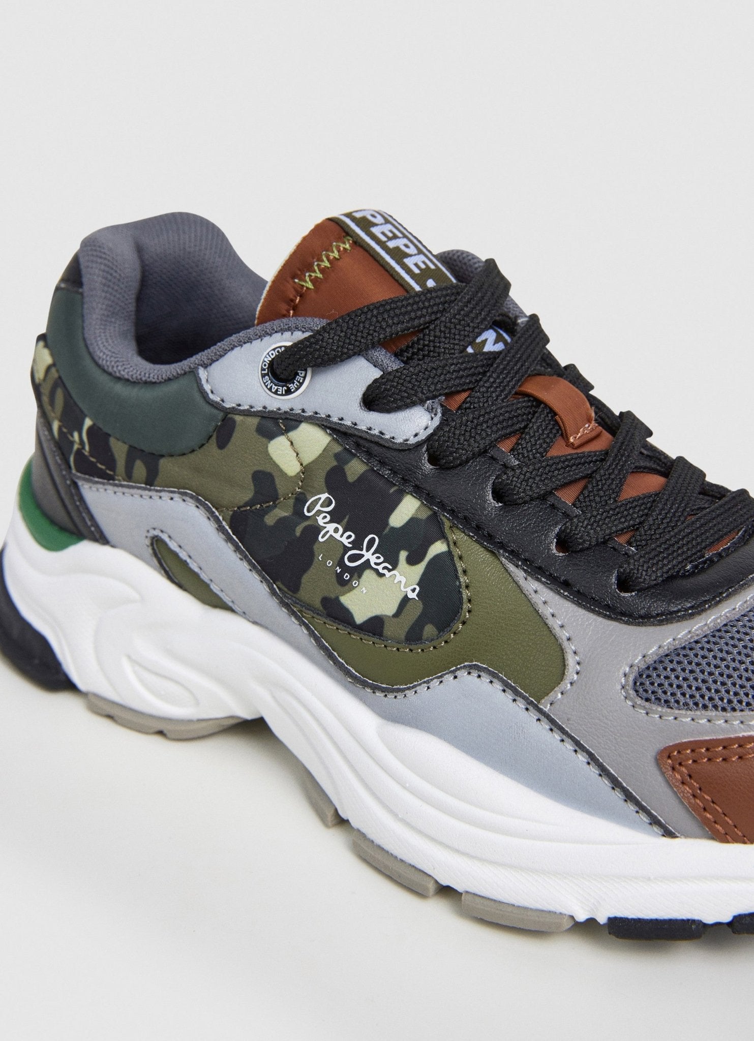 Pepe JeansMave Bay B Sneakers8447166590266SAVANNA