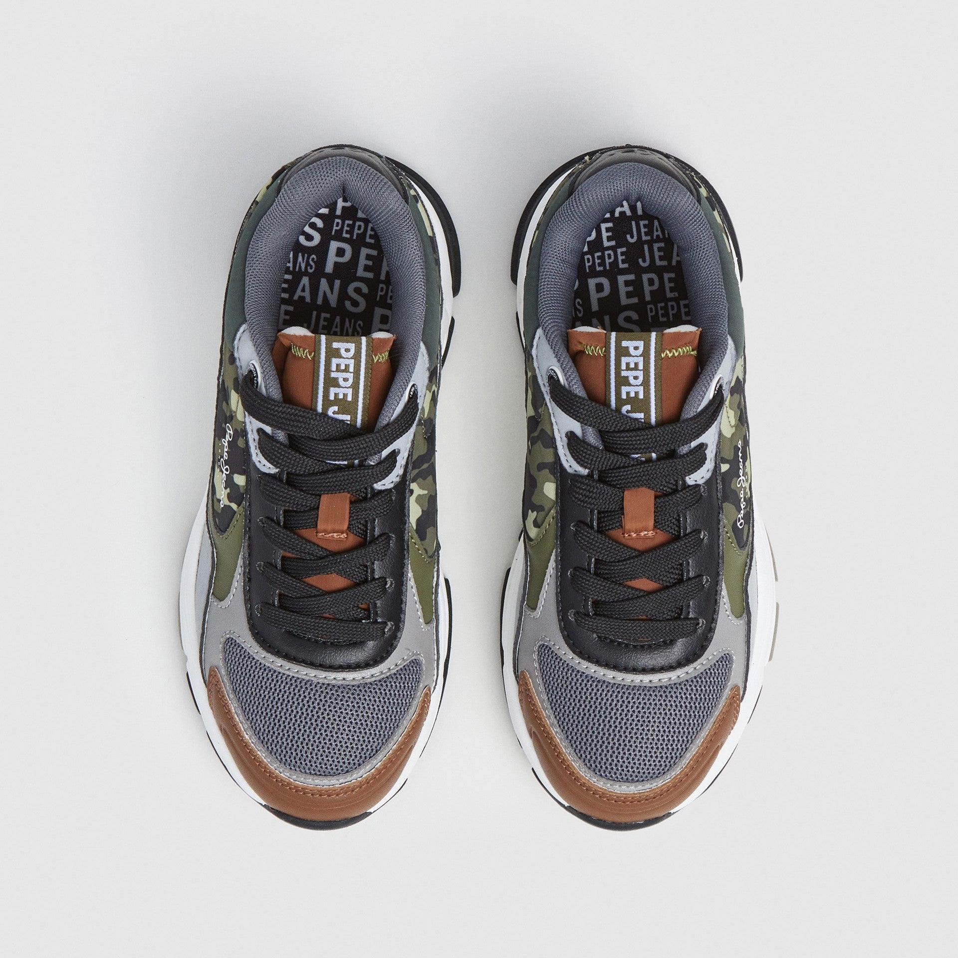 Pepe JeansMave Bay B Sneakers8447166590266SAVANNA