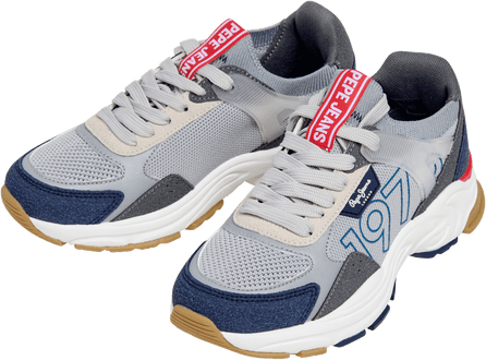 Pepe JeansMave Zero B Trainers8447508190062SAVANNA