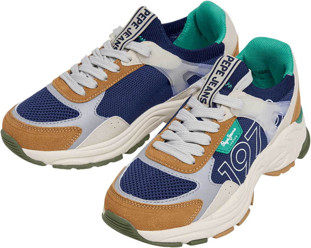 Pepe JeansMave Zero B Trainers8447508190154SAVANNA