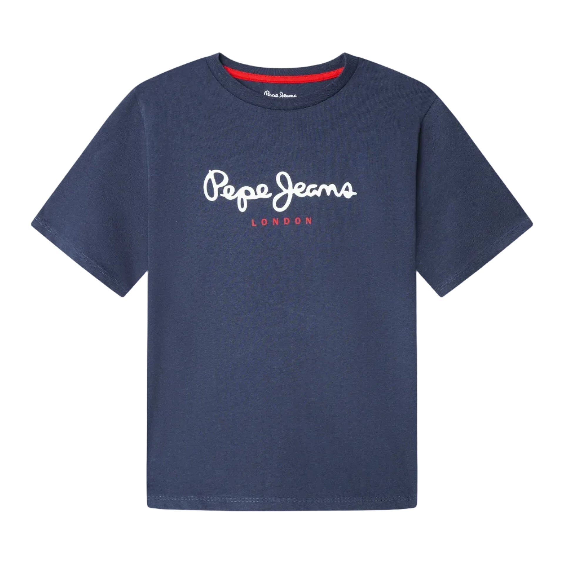 Pepe JeansNew Art Logo T-Shirt8447508002815SAVANNA