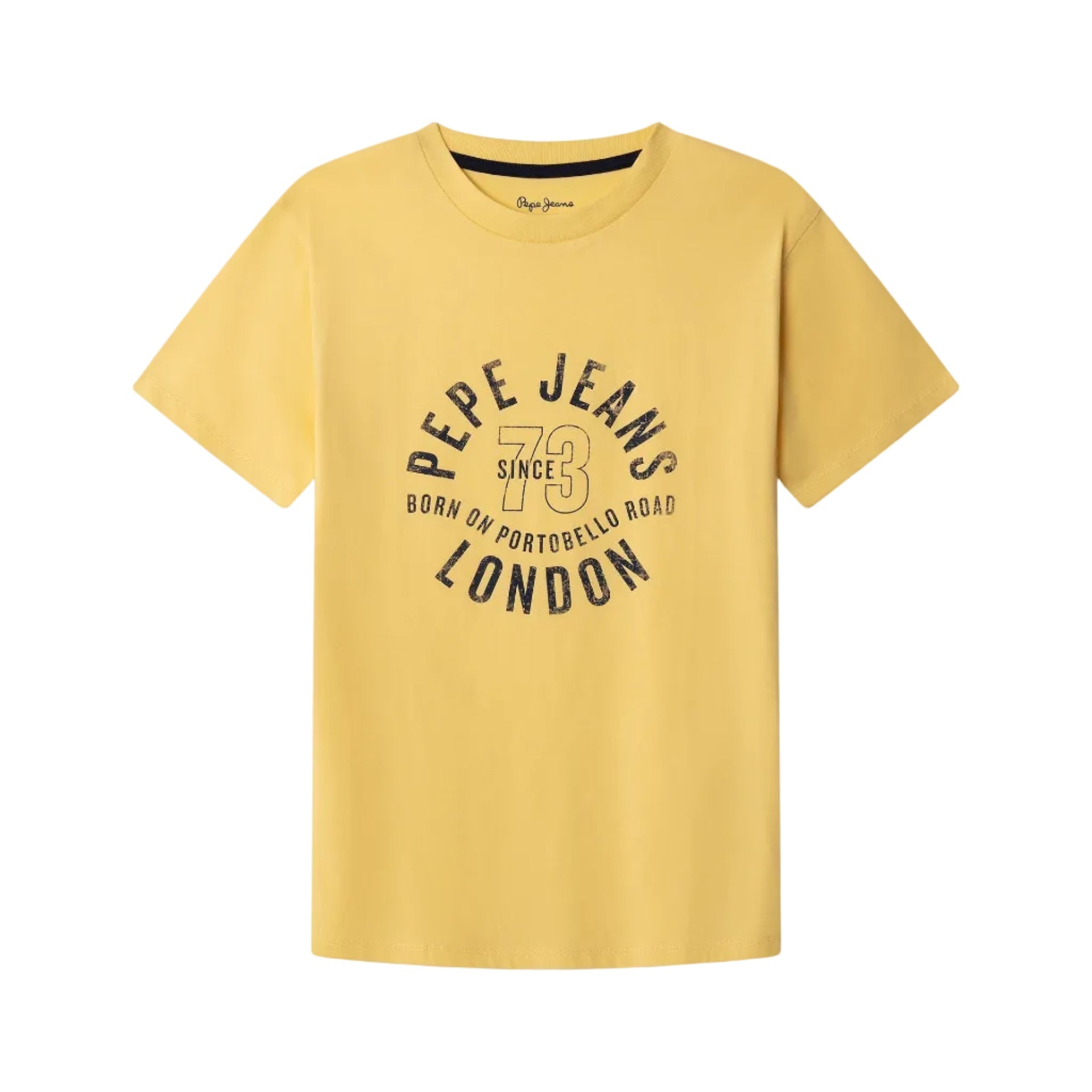 Pepe JeansNewman Logo T-Shirt8447166744850SAVANNA