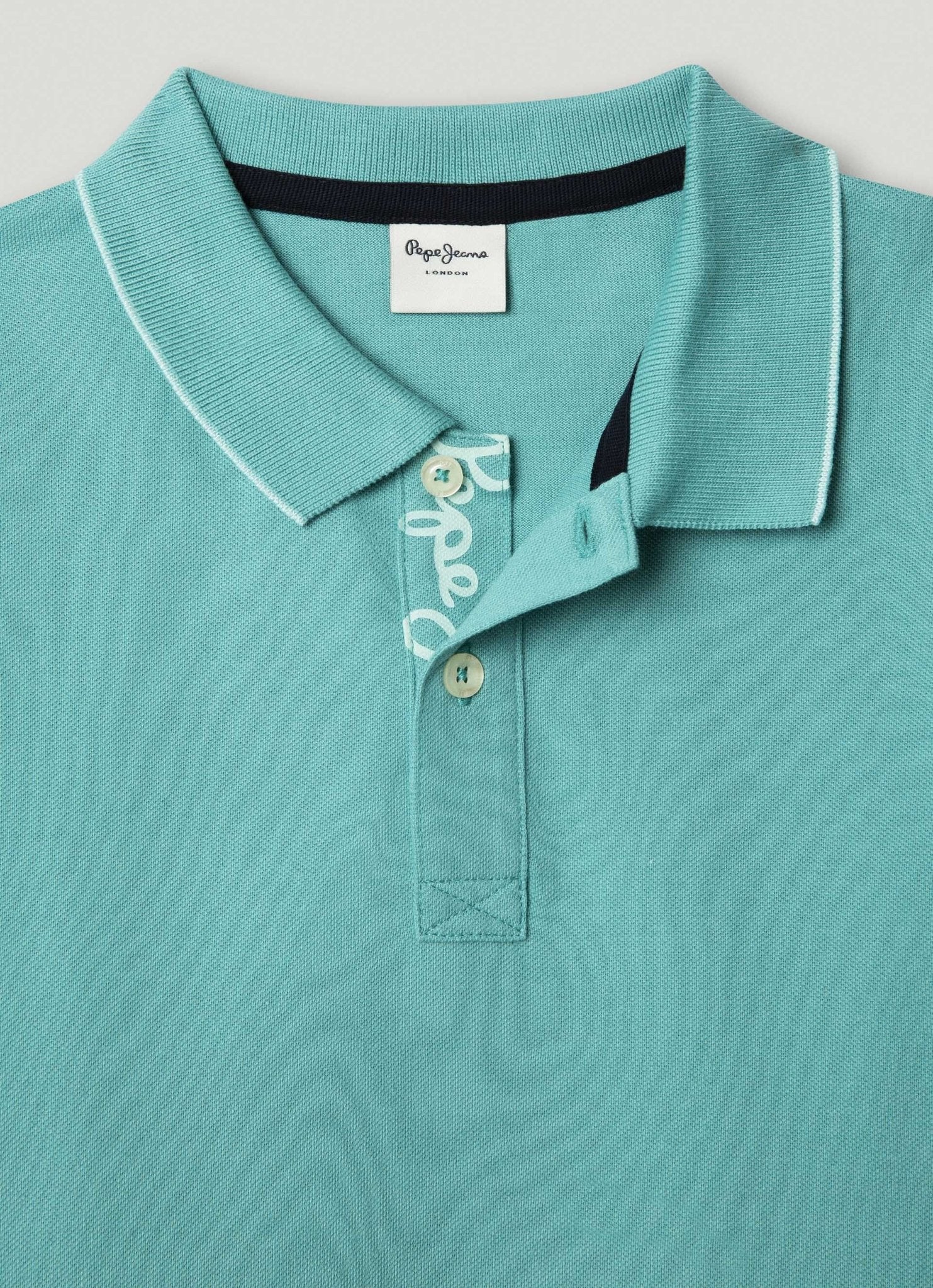 Pepe JeansPiqué Polo Shirt8447508003232SAVANNA
