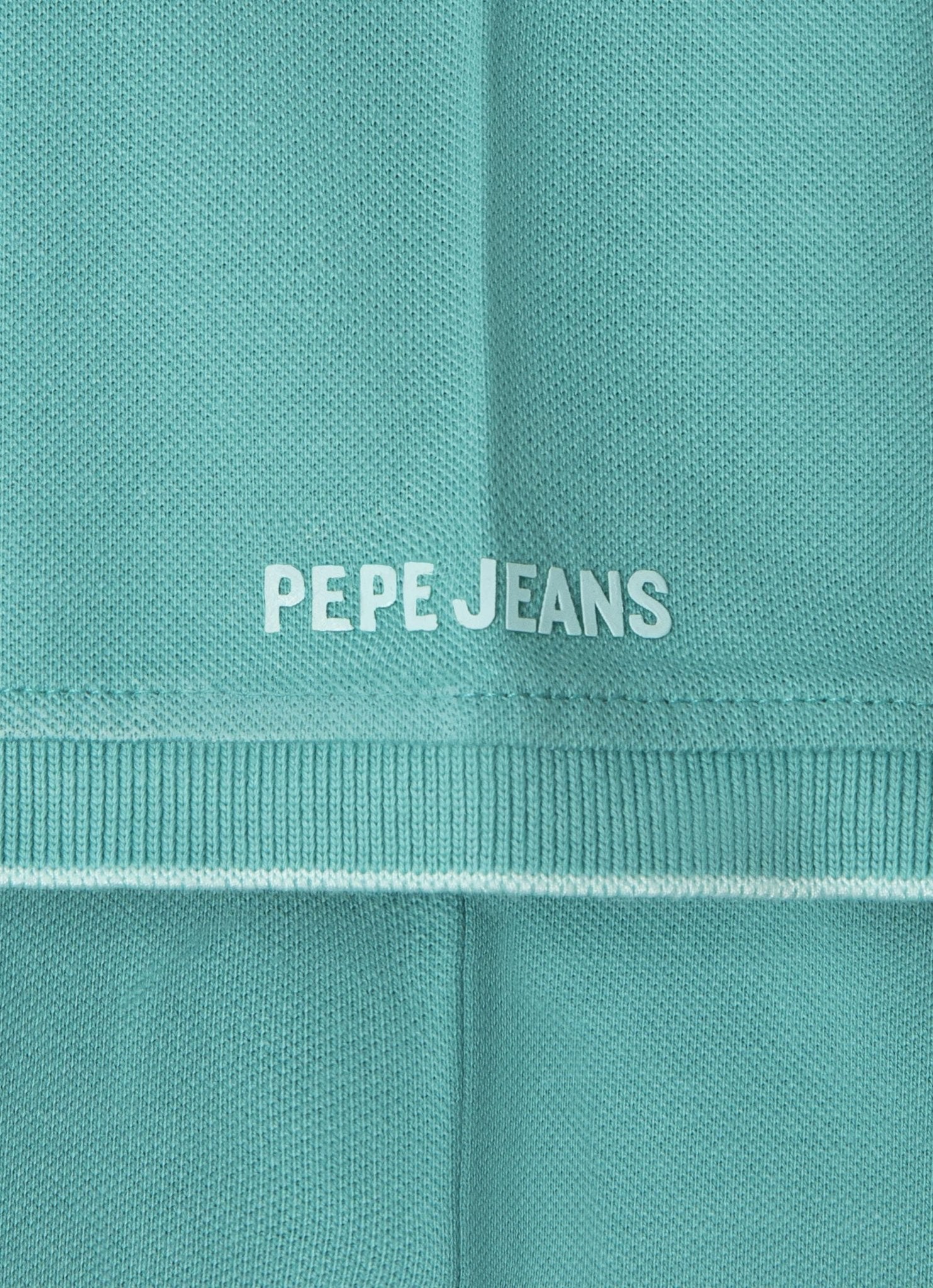 Pepe JeansPiqué Polo Shirt8447508003232SAVANNA