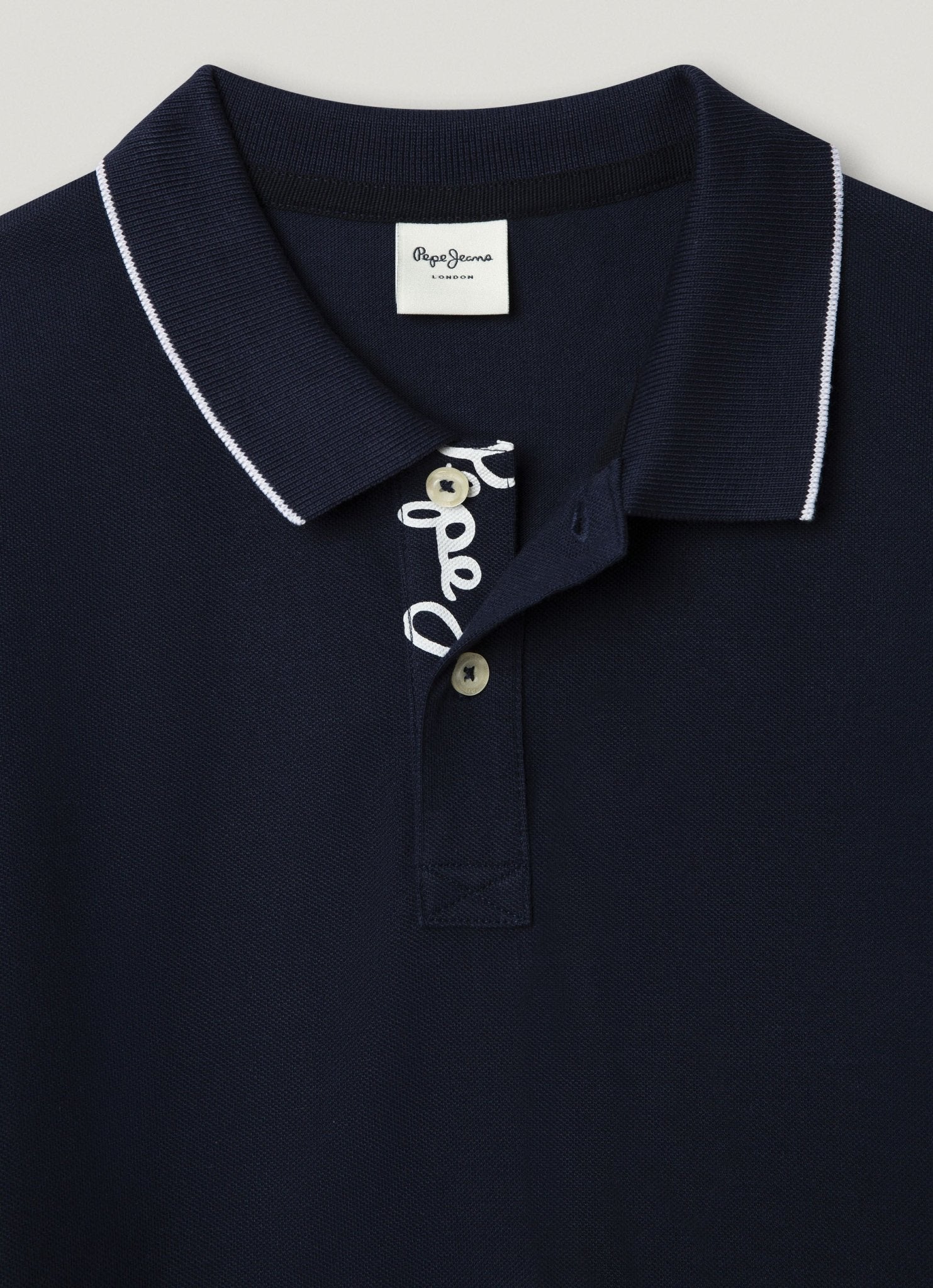 Pepe JeansPiqué Polo Shirt8447508003300SAVANNA