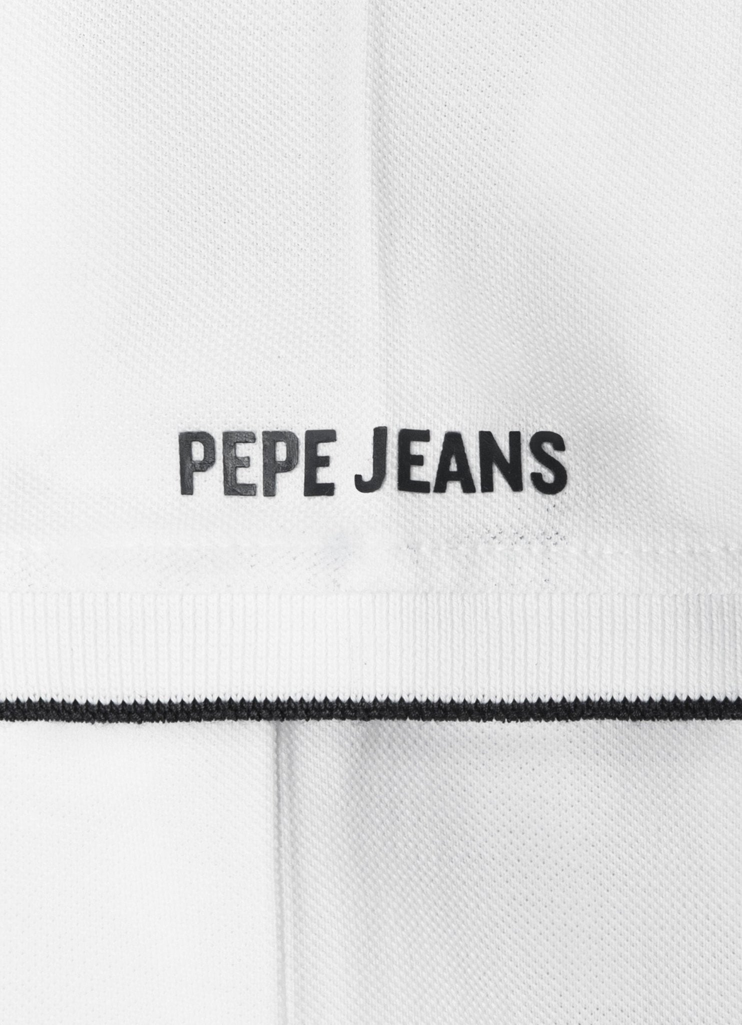 Pepe JeansPiqué Polo Shirt8447508003447SAVANNA