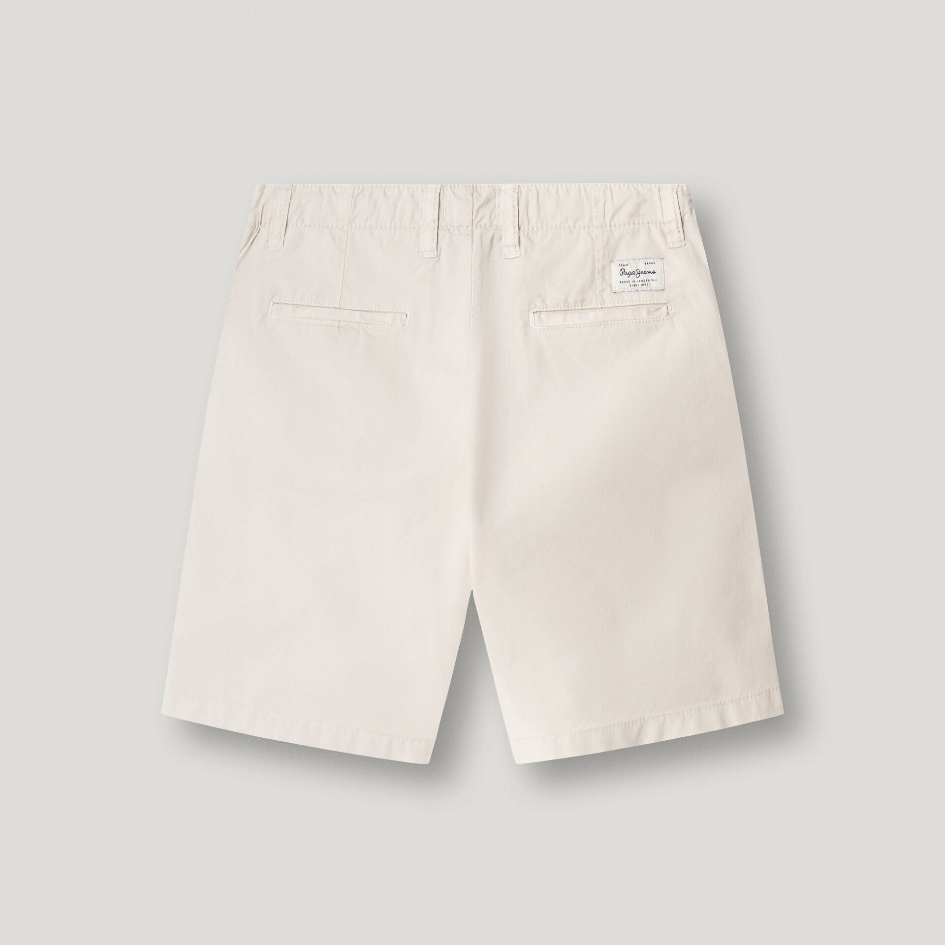 Pepe JeansPoplin Chino Shorts8447508204561SAVANNA