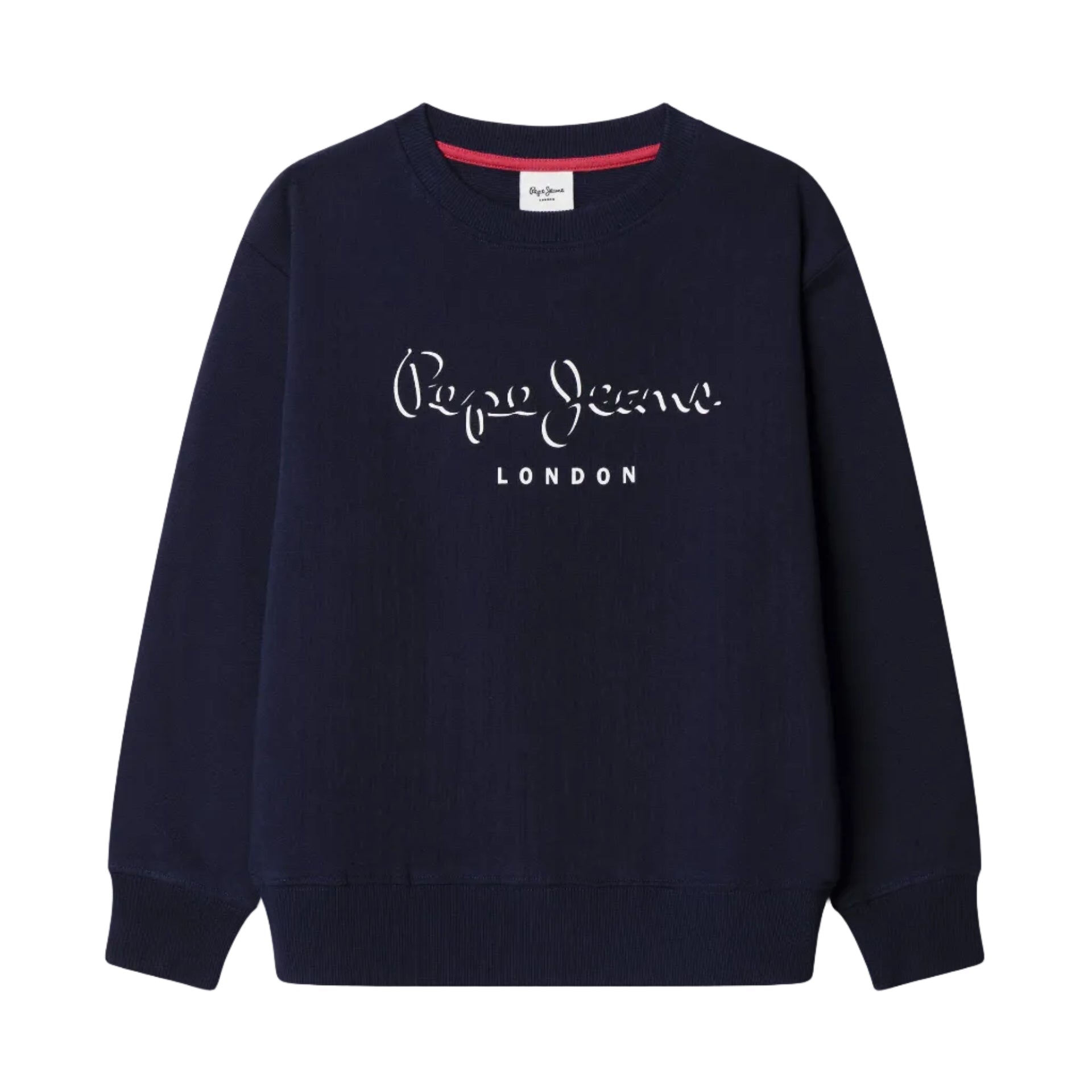 Pepe JeansRelaxed Logo Print SweatshirtSAVANNA
