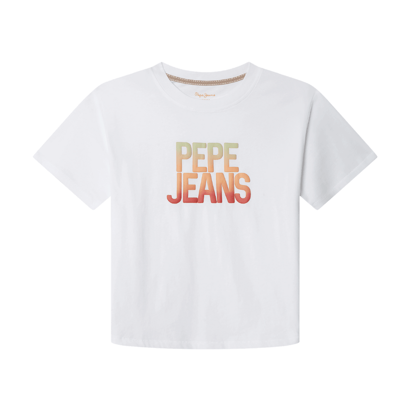 Pepe JeansSage Logo T-Shirt8447508011169SAVANNA