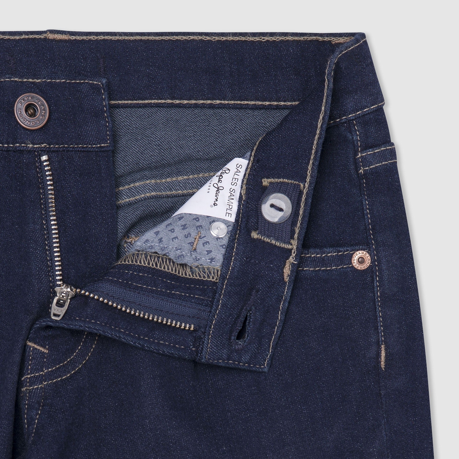 Pepe JeansSlim Fit Mid - Rise Jeans8445866947915SAVANNA