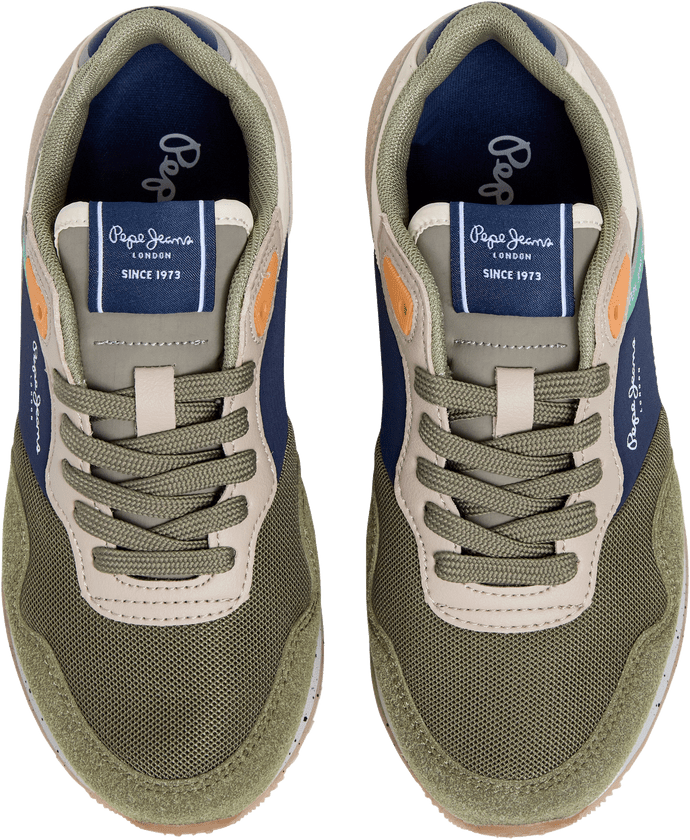 Pepe JeansSouth B Running Trainers8447508214089SAVANNA