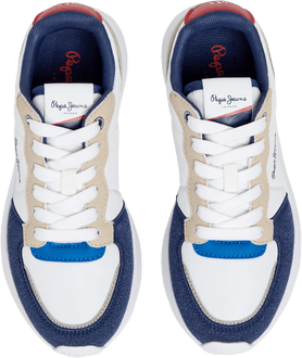 Pepe JeansTeagan Bass Trainers Sneakers8447508183675SAVANNA