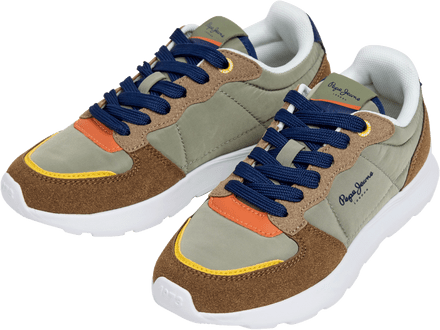 Pepe JeansTeagan Bass Trainers Sneakers8447508195463SAVANNA