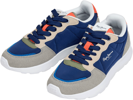 Pepe JeansTeagan Bass Trainers Sneakers8447508196156SAVANNA