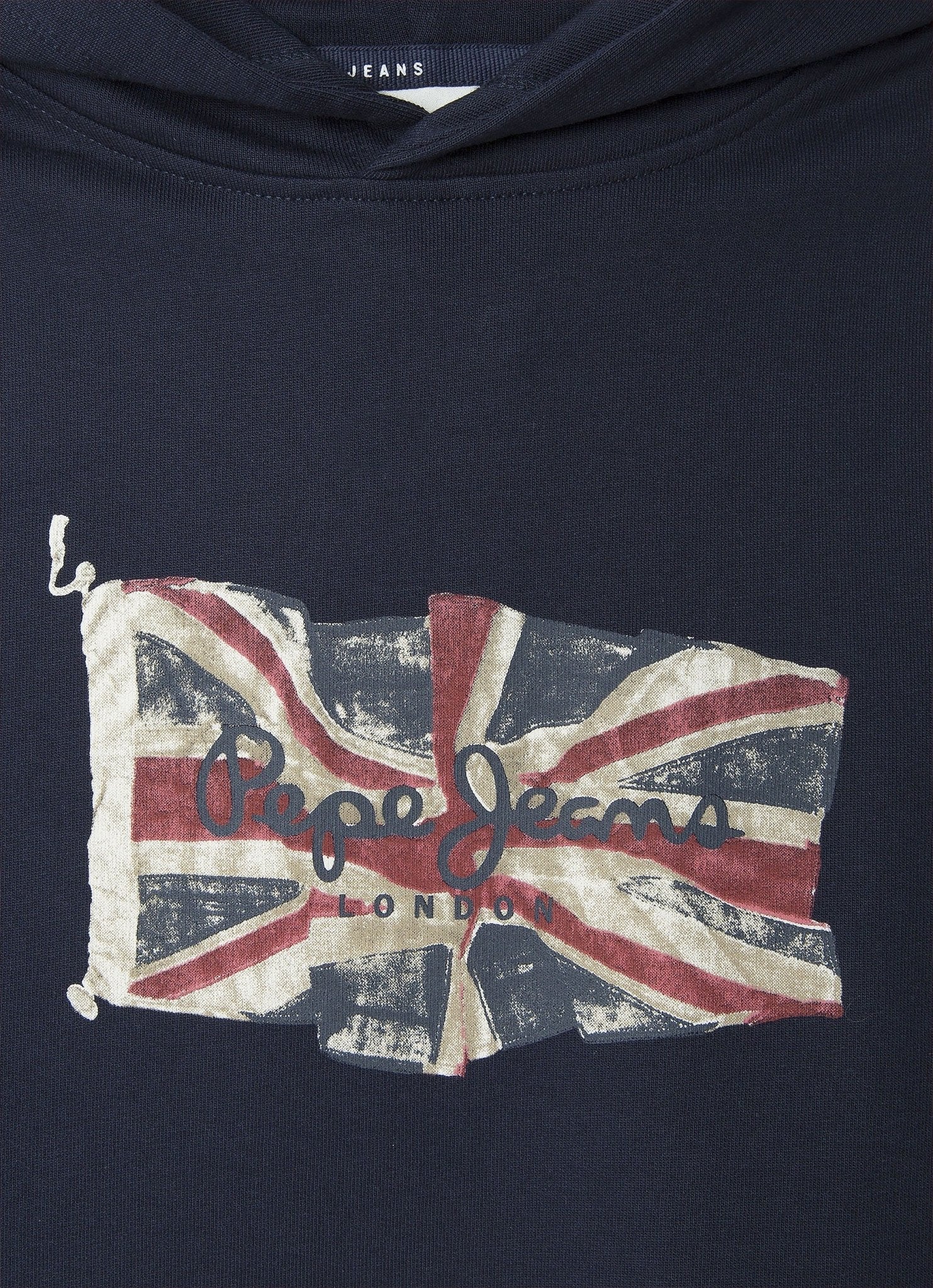 Pepe JeansUnion Jack Hoodie8447166720557SAVANNA