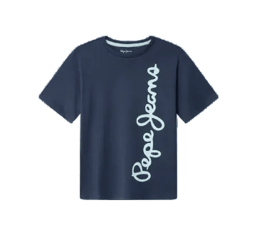 Pepe JeansWaldo Logo T-Shirt8447508010797SAVANNA
